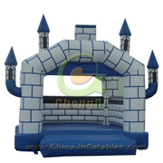 inflatable jumping castle